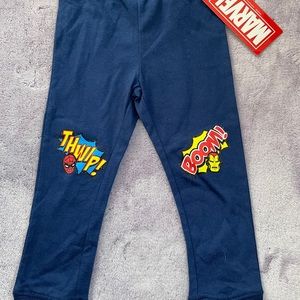 5/$25🛍 NWT Marvel pants
